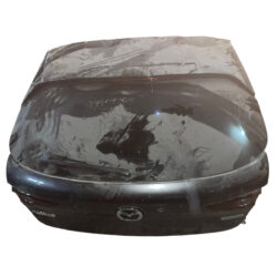 TAPA CAJUELA MAZDA 3 HATCHBACK 2019 2020 2021 2022 2023