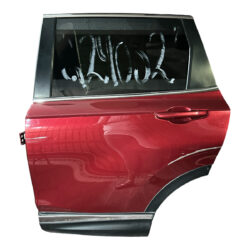 PUERTA TRASERA IZQUIERDA CRV 2017 2018 2019 2020 2021 COMPLETA