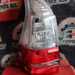 Calavera izquierda Toyota avanza 2020