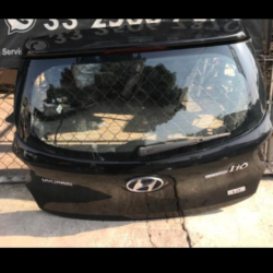 Tapa cajuela gran i10 Hyundai hasback 2015/2020