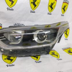 Faro Izquierdo Kia Forte 2019-.2020
