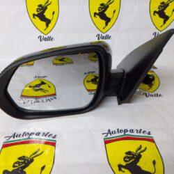 Retrovisor Izquierdo Kia Seltos 2019-2022