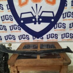 Spoyler Facia Delanter Ecosport 2013 - 2017 Leve Reparacion