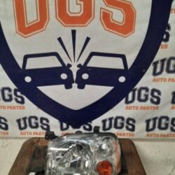 Faro Izquierdo De Nissan Np300 2008 - 2015 (tw)