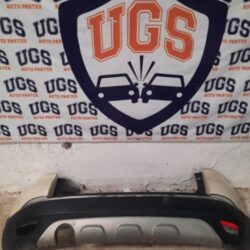 Facia Trasera Renault Captur 2017 - 2020