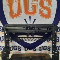 Marco Radiador Vw Vento 2014 2020 (tw)