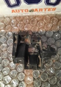 Soporte Izquierdo De Facia Jetta A4 1999 – 2005