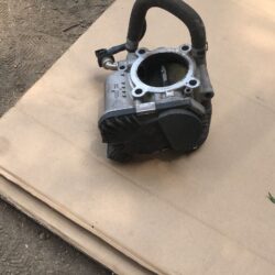 CUERPO DE ACELERACIÓN TRAX 2016