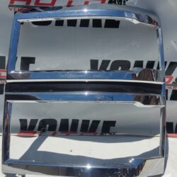 Bisel de faro izquierdo Silverado 14-15