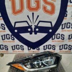 Faro Derecho Honda Hrv 2019 - 2022 (reparación En Pata)