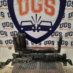 Marco Radiador Figo 2015 - 2019