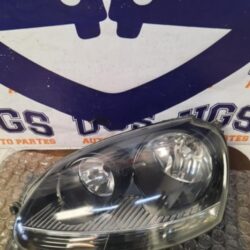 Faro Izquierdo Bora 2005 - 2013