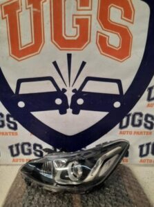 Faro Izquierdo Spark 2019 – 2021 (detalle