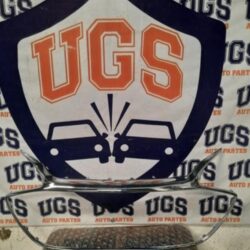 Cromado De Parrilla Chevrolet Spark 2019 - 2021