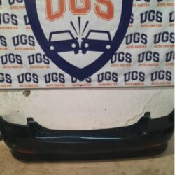 Facia Trasera Chevrolet Beat Original 2020 - 2019