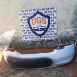 Facia Trasera Nissan Versa 2010 - 2012