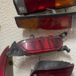 Reflejante Trasero Izquierdo Mazda Cx5 2013 2017 Original