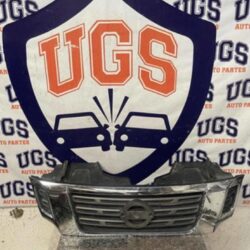 Parrilla Frontier Np300 2016 2020 Original Cromada