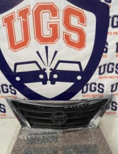 Parrilla Versa 2015 2019 Tw