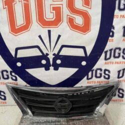 Parrilla Versa 2015 2019 Tw