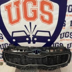 Parrilla Sportage 2017 2019 Detallitos