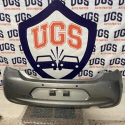 Facia Trasera March 2015 2019 Con Hoyo Para Sensor