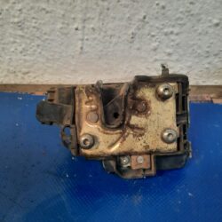 Chapa Izquierda Vw Golf 1993 1999