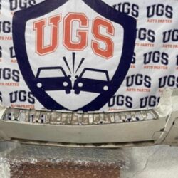 Facia Trasera Mercedes Glk 2013 2014 Detalles