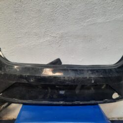 Facia Trasera Mazda 3 2014 2017 Hb Original Completa