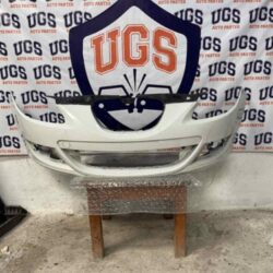 Facia Delantera Seat Leon 2009 2012 Sanita