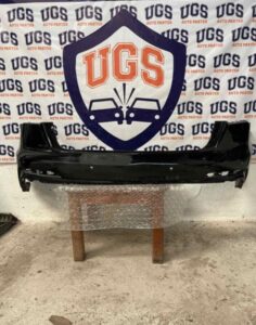 Facia Trasera Audi A6 S Line S6 2019 2022 Original Detallada