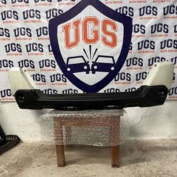 Facia Trasera Nissan Xtrail 2008 2014 Detallada Leve