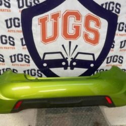 Facia Trasera Chevrolet Spark 2013 2017 Completa Original