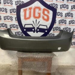 Facia Trasera Cruze 2009 2014 Detallitos