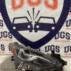 Faro Derecho Mazda 3 2014 2016 Led