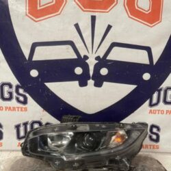 Faro Izquierdo Civic 2016 2021 Fondo Negro Origina