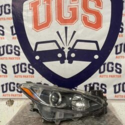 Faro Derecho Mazda 3 2014 2016 Normal