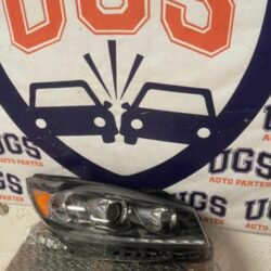 Faro Derecho Kia Sorento Original 2019 - 2020