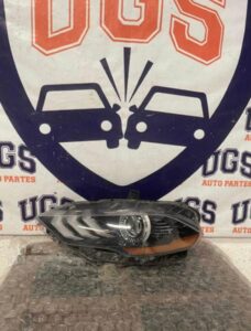 Faro Izquierdo Mustang 2018 2021 Original