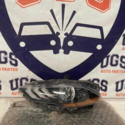 Faro Izquierdo Mustang 2018 2021 Original