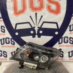 Faro Izquierdo Nissan Frontier Lupa Detallito