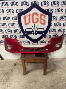 Facia Delantera Mazda 3 2014 2016 Original