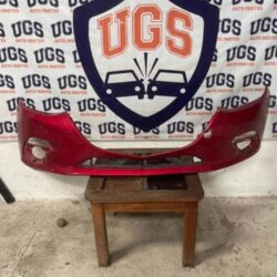 Facia Delantera Mazda 3 2014 2016 Original