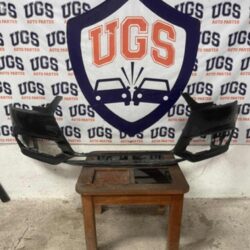 Facia Delantera Audi A4 2017 2019 Para Sensor