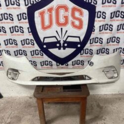 Facia Delantera Mazda 3 2014 2016 Original