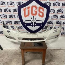 Facia Delantera Mercedes Clase E 2010 2013 Original