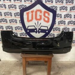 Facia Trasera Malibu 2017 2019 Original Con Spoyler