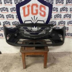 Facia Delantera Mazda Cx3 2016 2019 Original