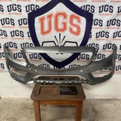 Facia Delantera Mercedes Clase C 2016 2018 Original