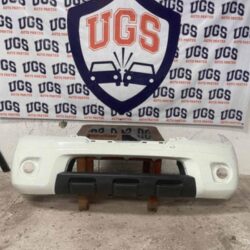 Facia Delantera Nissan Frontier 2005 2013 Original